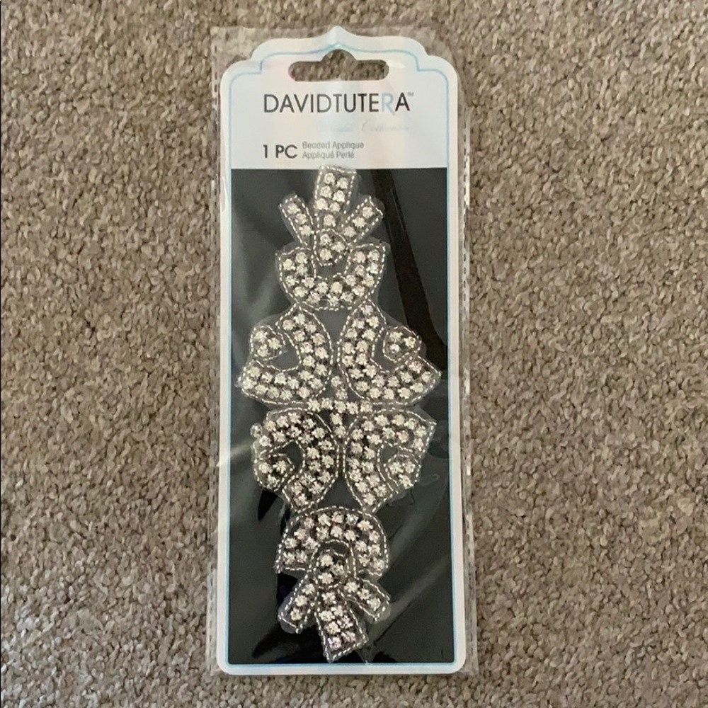 Beaded Appliqué